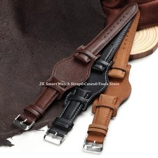 18mm 20mm 22mm Military Cuff