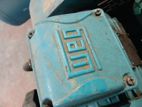 Phase air compressor - 3,