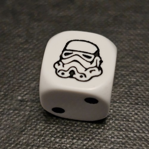 Star wars stormtrooper - star,