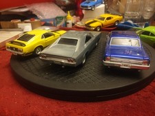 Diecast model american - 1:24,