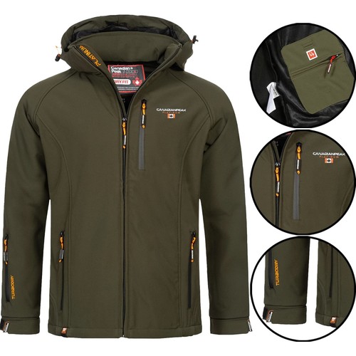 Mens waterproof softshell - mens,