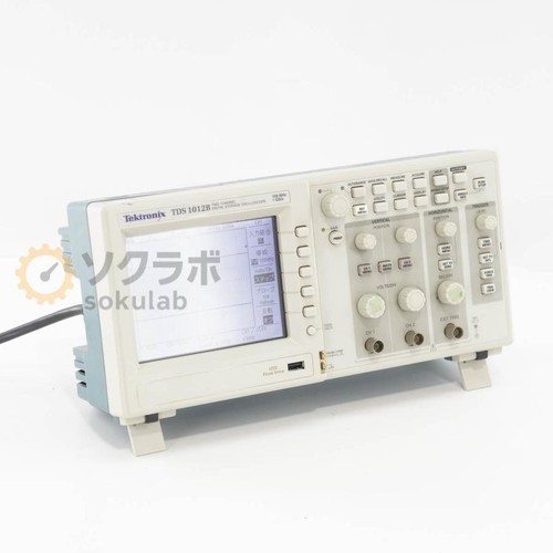 Used tektronix tds1012b - used,