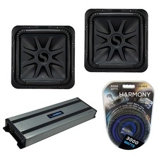 Kicker (2) L7S15 Car