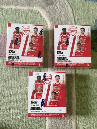 2025 topps arsenal - topps, set
