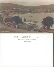 Swanage seafront and town view Judges' Ltd Cities Towns Landscapes Sea Real