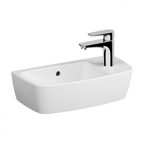 Vitra shift compact washbasin - vitra,