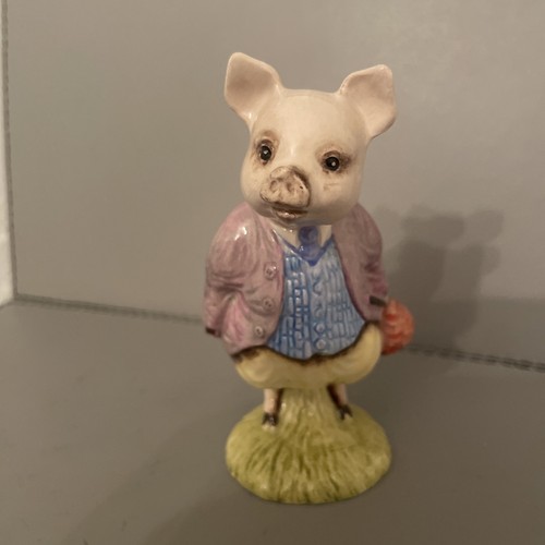 Royal albert piglet - albert, bland