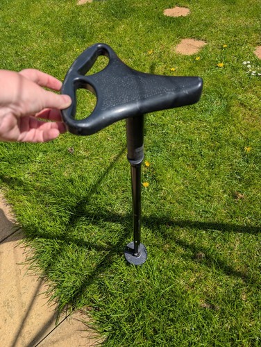 Monopod flipstick walking - monopod,