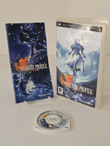Valkyrie profile lenneth - valkyrie, profile: