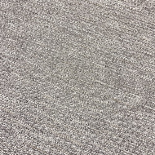 Woven vinyl flooring ripples - |,