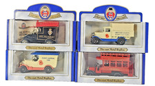 Job Lot Of 4 Oxford Die-Cast