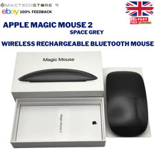 Apple Magic Mouse 2 Space Grey