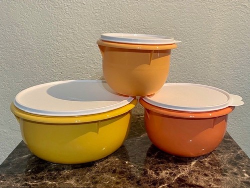 Tupperware classic mixing bowl - tupperware,