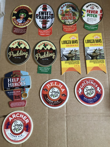 Marston brewery beer - marston’s,