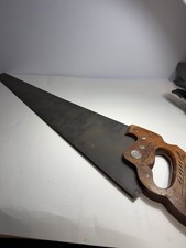 Disston D-23 Hand Saw 26"