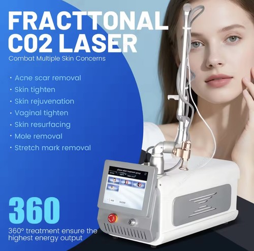 Fractional co2 laser - fractional,