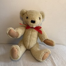 Debenhams jointed teddy bear - jointed,