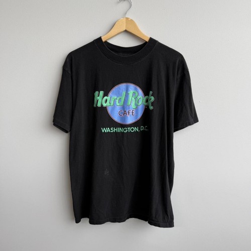 Vintage hard rock cafe tee - cafe,