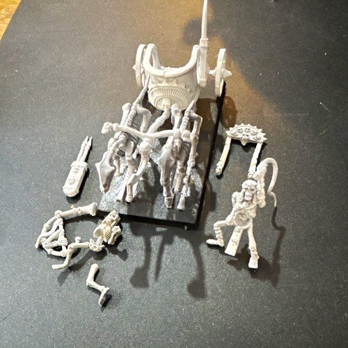 Warhammer fantasy battle tomb - fantasy,