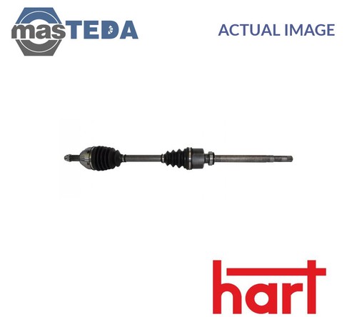 461 934 drive shaft - 461, cv