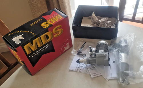 Mds pro aero engine - mds, sq