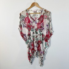 Barbara Gerwit Tunic V-Neck
