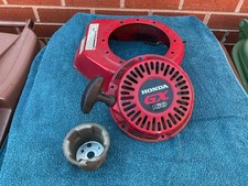 Genuine Honda GX160 Recoil Pull start, Kill Switch & Pull Start Housing