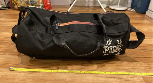 Victoria secret pink duffle - pink,
