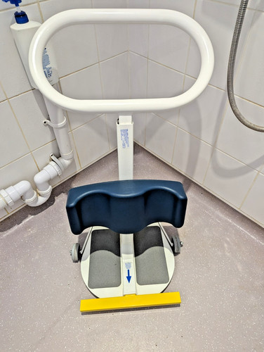 Locomotor rota solo - locomotor, stand-