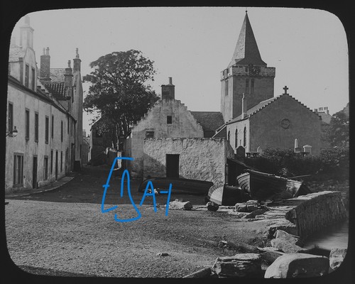 Photo dreel church - dreel,
