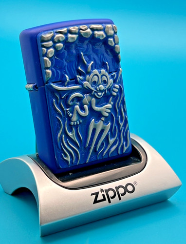 Brand new 2017 zippo - new,