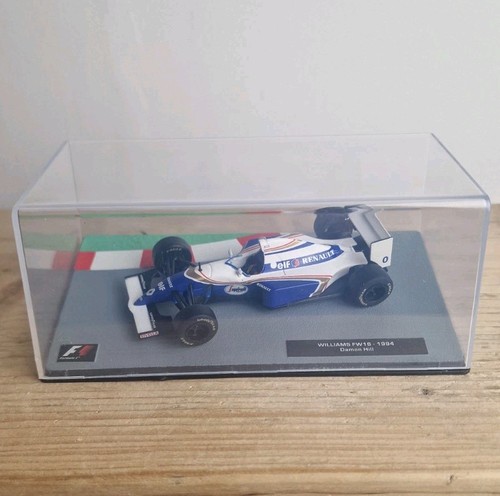 1994 williams fw16 - fw16,