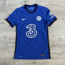 Chelsea 2020/21 Home Shirt