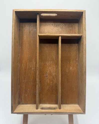 Wood kitchen storage box - storage,
