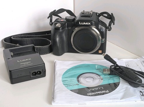 Panasonic lumix dmc 16mp - panasonic,