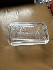 Bin Pyrex Cheese/Butter Dish