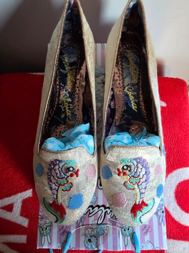 Irregular choice kissy - kissy, fishy