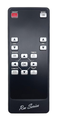 Matsui replacement remote - matsui,
