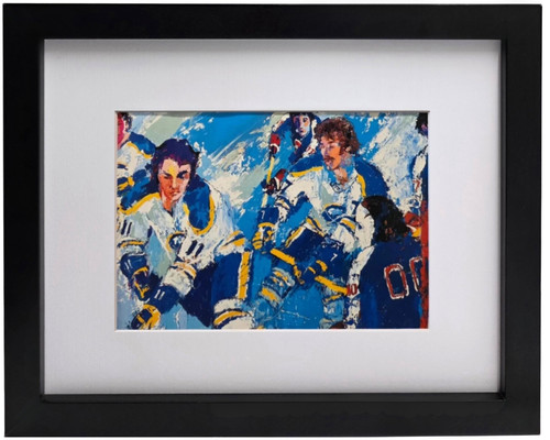 Leroy neiman french - leroy, "french