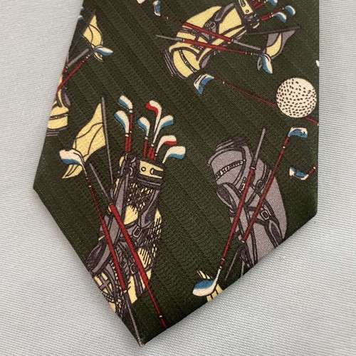 Renaissance golf tie - renaissance,