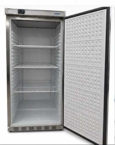 Polar single glass door - glass,