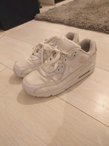 Air max 90s - white,, 6