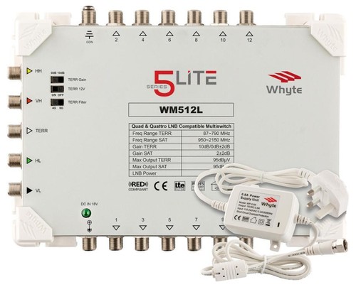 Wm512l series lite - wm512l, 5