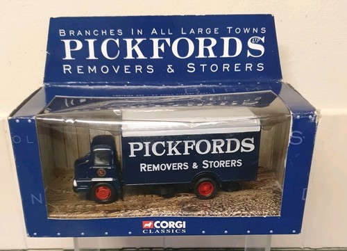 Corgi classics thames - corgi, 1:50