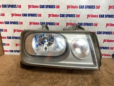 FIAT SCUDO JTD MK1 220 2006 DRIVER SIDE HALOGEN HEAD LIGHT LAMP