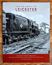 The Railways of Leicester