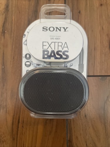 Sony srs xb01 - srs-xb01, portable