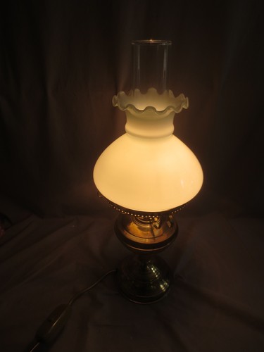 Vintage brass glass - vintage, &