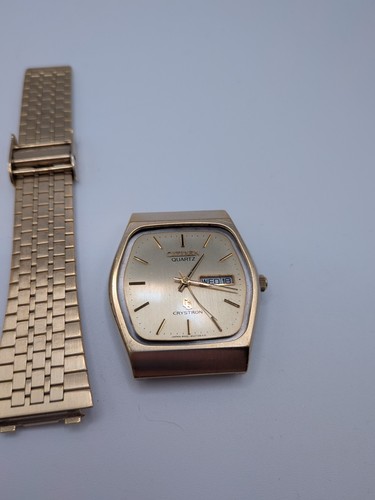 Vintage citizen crystron - vintage,