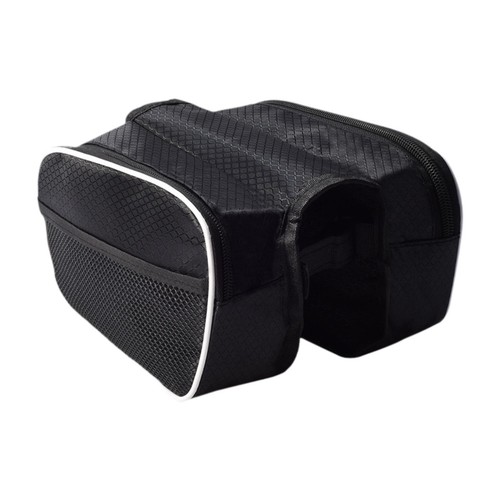 Bike panniers top tube carrier - panniers,